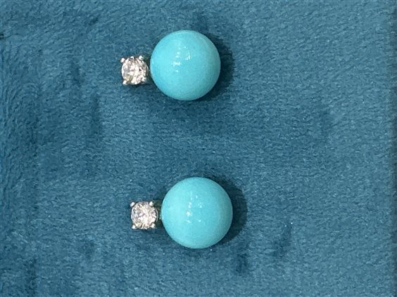 Orecchini Domar Donna in Argento Zircone ORAR-258-280 - ORAR-258-280